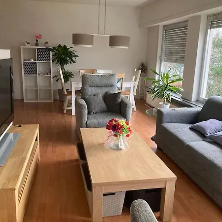 Apartment Charming Sunny 100m2 Entire With 2 Bedrooms *