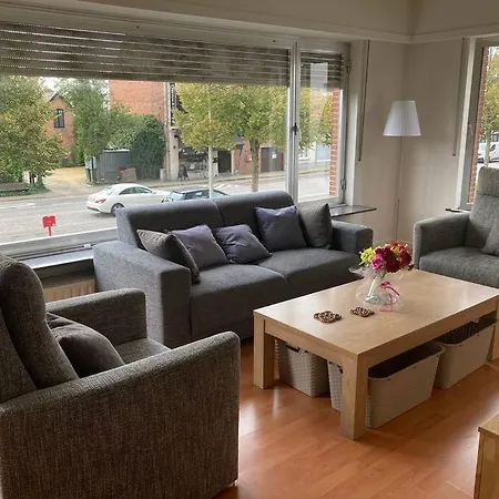 Charming Sunny 100m2 Entire With 2 Bedrooms