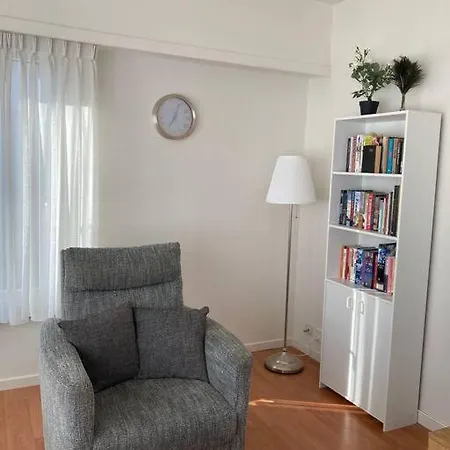 Apartment Charming Sunny 100m2 Entire With 2 Bedrooms