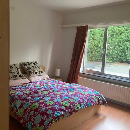 Charming Sunny 100m2 Entire With 2 Bedrooms Apartment Brasschaat