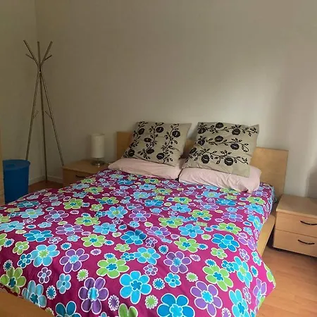 Daire Charming Sunny 100m2 Entire With 2 Bedrooms Bras-Haut