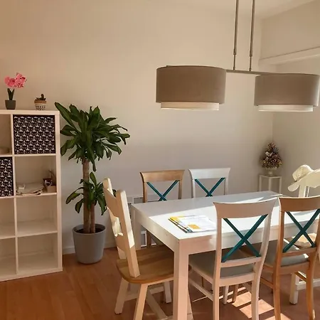 Charming Sunny 100m2 Entire With 2 Bedrooms Bras-Haut