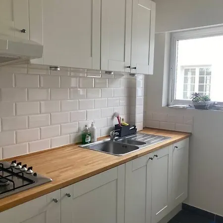 Charming Sunny 100m2 Entire With 2 Bedrooms Bras-Haut